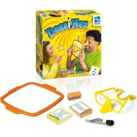 Juego de Mesa Megableu DESSINE (FR) de Megableu, Juegos de cartas - Ref: S7157596, Precio: 42,47 €, Descuento: %