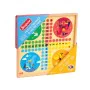 Jogo de Mesa Jeujura Game of goose and small horses (FR) de Jeujura, Jogos de tabuleiro - Ref: S7157611, Preço: 34,18 €, Desc...