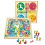 Juego de Mesa Jeujura Game of goose and small horses (FR) de Jeujura, Juegos de tablero - Ref: S7157611, Precio: 34,93 €, Des...