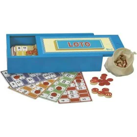 Board game L´Arbre a Jouer LOTTO GAME by L´Arbre a Jouer, Card Games - Ref: S7157637, Price: 36,95 €, Discount: %