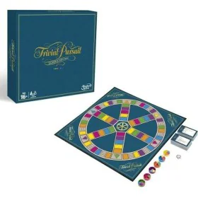 Trivial Pursuit Hasbro C1940101 (FR) de Hasbro, Jeux d'ambiance - Réf : S7157643, Prix : 57,29 €, Remise : %