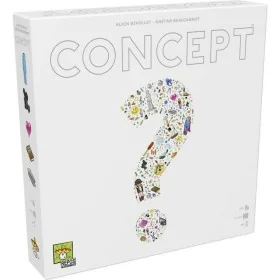 Board game Asmodee Concept (FR) by Asmodee, Card Games - Ref: S7157686, Price: 49,05 €, Discount: %