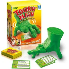 Juego de Mesa Megableu Tourn’main (FR) de Megableu, Juegos de cartas - Ref: S7157694, Precio: 50,49 €, Descuento: %