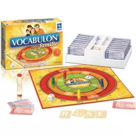 Board game Megableu Vocabulon Family by Megableu, Board Games - Ref: S7157704, Price: 45,92 €, Discount: %