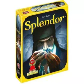 Board game Asmodee Splendor (FR) by Asmodee, Card Games - Ref: S7157706, Price: 52,39 €, Discount: %