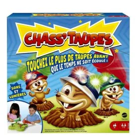 Juego de Mesa Mattel CHASS'TAUPES (FR) de Mattel, Juegos de tablero - Ref: S7157709, Precio: 48,35 €, Descuento: %