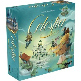 Jeu de société BKR Bunker Celestia de BKR Bunker, Jeux d'ambiance - Réf : S7157721, Prix : 45,05 €, Remise : %