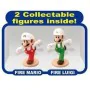 Juego de Mesa Super Mario Fire Mario Stadium de Super Mario, Juegos de tablero - Ref: S7157727, Precio: 47,07 €, Descuento: %