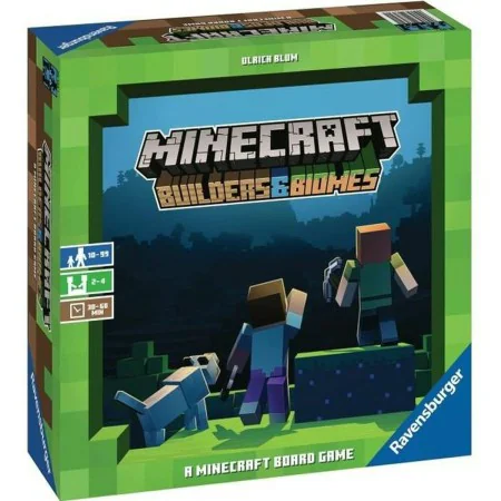 Board game Ravensburger Minecraft The Game by Ravensburger, Card Games - Ref: S7157745, Price: 51,27 €, Discount: %