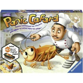 Gioco da Tavolo Ravensburger Panic Cockroach (FR) di Ravensburger, Carte - Rif: S7157762, Prezzo: 51,64 €, Sconto: %