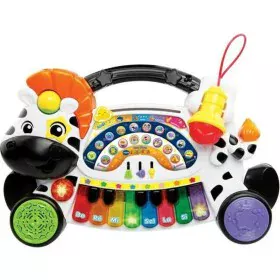 Piano jouet Vtech Baby 80-179105 (FR) de Vtech Baby, Pianos et Claviers - Réf : S7157791, Prix : 55,38 €, Remise : %