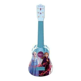 Baby Guitar Frozen Lexibook K200FZ (53 cm) by Lexibook, Guitars & Strings - Ref: S7157820, Price: 38,83 €, Discount: %