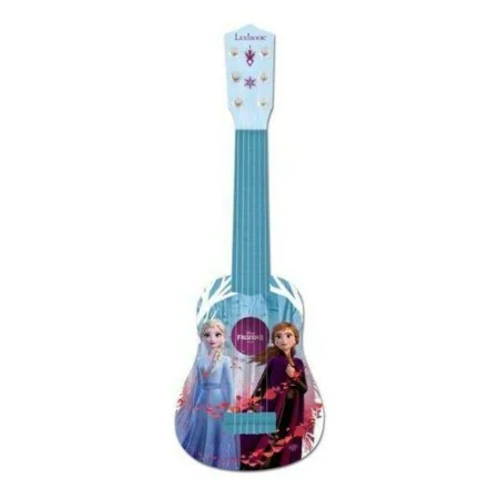 Chitarra da Bambino Frozen Lexibook K200FZ (53 cm) di Lexibook, Chitarre e strumenti a corda - Rif: S7157820, Prezzo: 38,31 €...