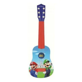 Guitare pour Enfant Super Mario Lexibook (53 cm) de Lexibook, Guitares et Instruments à cordes - Réf : S7157821, Prix : 41,85...