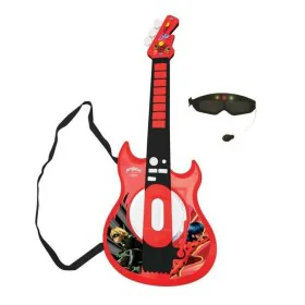 Guitare pour Enfant Lexibook MIRACULOUS de Lexibook, Pianos et Claviers - Réf : S7157826, Prix : 46,97 €, Remise : %