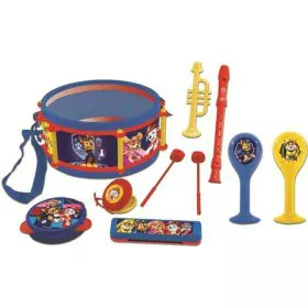 Conjunto musical Lexibook The Paw Patrol 7 Peças de Lexibook, Acessórios - Ref: S7157828, Preço: 36,88 €, Desconto: %