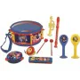 Set musical Lexibook The Paw Patrol 7 Piezas de Lexibook, Accesorios - Ref: S7157828, Precio: 36,88 €, Descuento: %