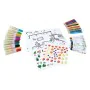 Caja de Actividades para Colorear Smoby de Smoby, Cuadernos y libros para colorear - Ref: S7157838, Precio: 32,39 €, Descuent...