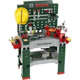 Jeu d'outils pour les enfants Klein Bosch - Workstation N ° 1 de Klein Toys, Outils et Établis - Réf : S7157873, Prix : 171,6...