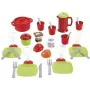 Dinnerware Set Ecoiffier Dinette Box 36 Pieces by Ecoiffier, Cookware - Ref: S7157924, Price: 30,55 €, Discount: %