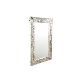 Wall mirror Romimex Brown Mango wood 77 x 122 x 5 cm by Romimex, Wall-Mounted Mirrors - Ref: D1616592, Price: 558,19 €, Disco...