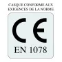 Casque Stamp RN244100S Noir Bleu de Stamp, Casques - Réf : S7158064, Prix : 38,04 €, Remise : %