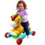 Cavalcabili Vtech P'Tit Galop, My Pony Basculo Altalena basculante Musicale + 1 Anno di Vtech, Cavalcabili e accessori - Rif:...