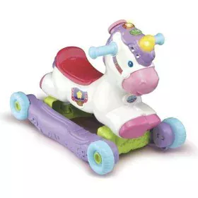 Tricycle Vtech Baby Cléo, ma licorne basculo Multicouleur de Vtech Baby, Trotteurs et accessoires - Réf : S7158120, Prix : 68...