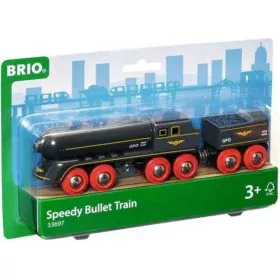 Train Brio Speedy Bullet Train de Brio, Trains - Réf : S7158169, Prix : 33,01 €, Remise : %