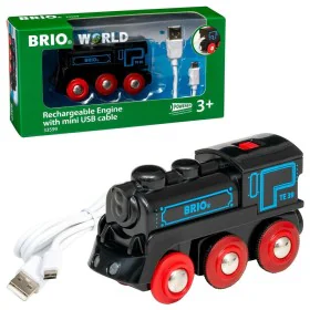 Treno Brio 33599 (2 Unità) di Brio, Treni e set completi - Rif: S7158176, Prezzo: 53,58 €, Sconto: %