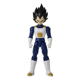 Figuras Bandai Limit Breaker Vegeta Dragon Ball (30 cm) de Bandai, Bonecos e figuras de ação - Ref: S7158200, Preço: 39,07 €,...