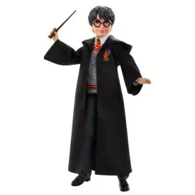 Figurine Mattel FYM50 Harry Potter de Mattel, Poupées et figurines d'action - Réf : S7158244, Prix : 40,89 €, Remise : %