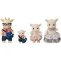 Playset Sylvanian Families The Goat Family di Sylvanian Families, Playset con figure di giocattoli - Rif: S7158333, Prezzo: 4...