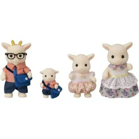 Playset Sylvanian Families The Goat Family de Sylvanian Families, Playsets de figuras de juguete - Ref: S7158333, Precio: 45,...