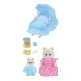 Set di Pupazzi Sylvanian Families The Newcomer di Sylvanian Families, Playset con figure di giocattoli - Rif: S7158342, Prezz...