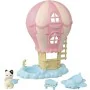 Accesorios para Muñecas Sylvanian Families The Hot Air Balloon for Babies de Sylvanian Families, Accesorios para muñecas fash...