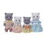 Muñecas Sylvanian Families 5455 The Persian Cat Family de Sylvanian Families, Muñecos y figuras de acción - Ref: S7158443, Pr...