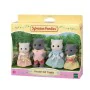 Bonecas Sylvanian Families 5455 The Persian Cat Family de Sylvanian Families, Bonecos e figuras de ação - Ref: S7158443, Preç...