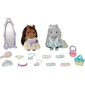 Ensemble de poupées Sylvanian Families 5650 de Sylvanian Families, Playsets de figurines de jouets - Réf : S7158481, Prix : 4...