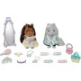 Puppen-Set Sylvanian Families 5650 von Sylvanian Families, Playsets von Spielzeugfiguren - Ref: S7158481, Preis: 44,15 €, Rab...