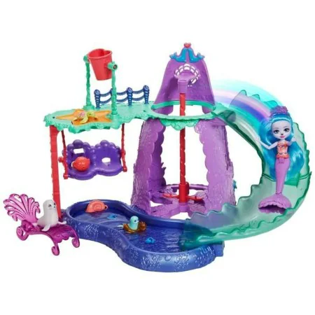 Playset Enchantimals Mermaid Water Park de Enchantimals, Playsets de figuras de juguete - Ref: S7158525, Precio: 65,50 €, Des...