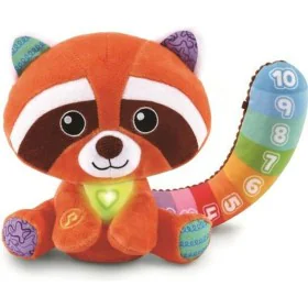 Fluffy toy Vtech Baby Plush Noa counts with me (FR) by Vtech Baby, Sound Toys - Ref: S7158581, Price: 43,37 €, Discount: %