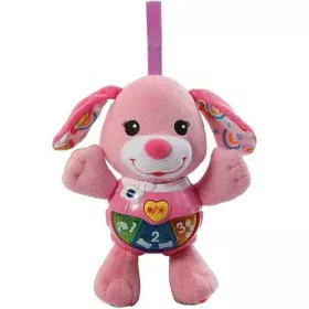 Animale Interattivo Vtech Baby Chant' toutous Pink di Vtech Baby, Giochi da passeggino - Rif: S7158597, Prezzo: 34,80 €, Scon...