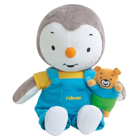 Jouet Peluche Jemini T'choupi Polyester Multicouleur 30 cm de Jemini, Animaux et personnages - Réf : S7158608, Prix : 43,14 €...