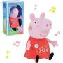 Plüschtier Jemini Peppa Pig Musikalisch 20 cm von Jemini, Tiere und Figuren - Ref: S7158636, Preis: 35,38 €, Rabatt: %