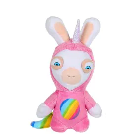 Fluffy toy Gipsy Rabbits Cretins Lapicorn 18 cm Unicorn Children's by Gipsy, Animals and figures - Ref: S7158654, Price: 33,0...