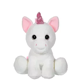 Peluche Gipsy Eyes Pets Blanco 40 cm Unicornio de Gipsy, Animales y figuras - Ref: S7158683, Precio: 47,06 €, Descuento: %