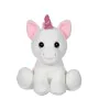 Fluffy toy Gipsy Eyes Pets White 40 cm Unicorn by Gipsy, Animals and figures - Ref: S7158683, Price: 48,07 €, Discount: %