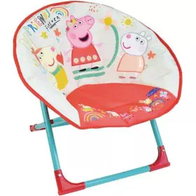 Chaise pour Enfant Fun House Peppa Pig Pliable de Fun House, Chaises - Réf : S7158698, Prix : 40,43 €, Remise : %