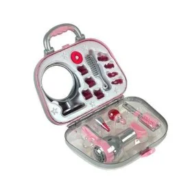 Child's Hairedressing Set Klein Braun Pink Grey by Klein Toys, Shops & Accessories - Ref: S7158717, Price: 47,07 €, Discount: %